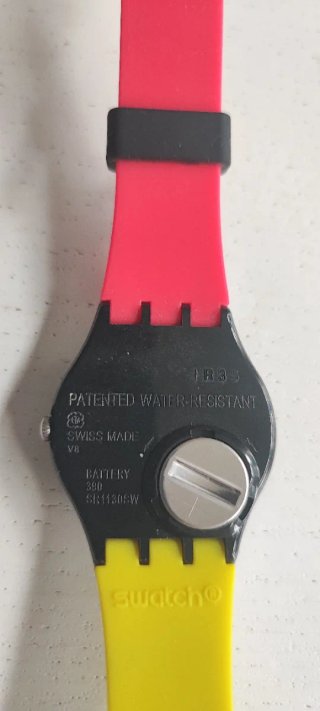 Swatch Lisa Fan Edizione Limitata