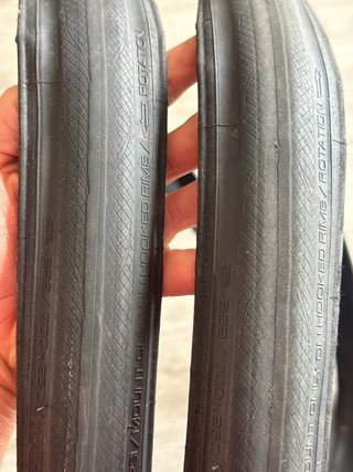 Cubierta Vittoria Rubino Pro Speed Graphene 2.0
