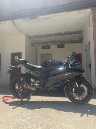 Yamaha YZF R6 2007 • 41.000 km • Muy cuidada