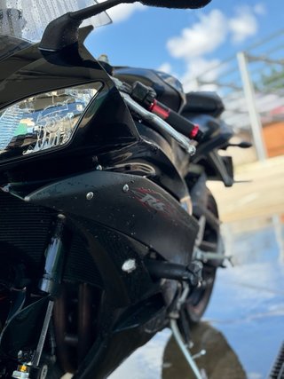 Yamaha YZF R6 2007 • 41.000 km • Muy cuidada