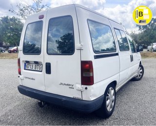 Citroën Jumpy 2003 diesel 300.000km pegatina B