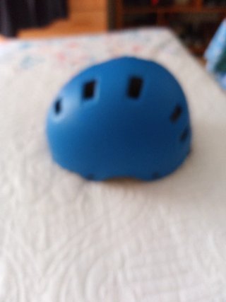 Casco Oxelo Azul Patinete