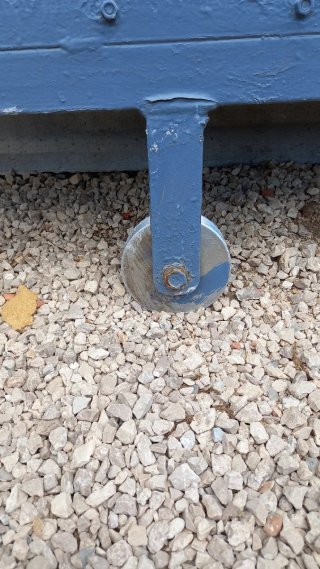Puerta corredera de madera 3m