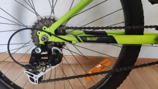 BICICLETA ROCKRIDER 500 DE 24 PULGADAS