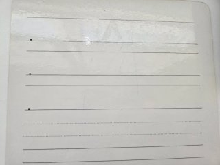 Aprender a escribir caja madera Janod
