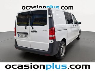 Mercedes-Benz Vito Mixto 111 CDI Larga 84 kW (114 CV)