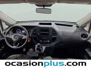 Mercedes-Benz Vito Mixto 111 CDI Larga 84 kW (114 CV)