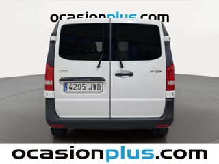 Mercedes-Benz Vito Mixto 111 CDI Larga 84 kW (114 CV)