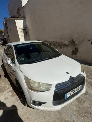 Citroen DS4 2011