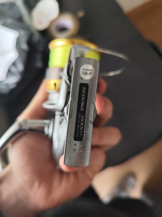 Carrete Shimano Sedona 6000