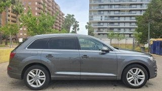 Audi Q7 2015