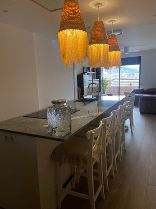 Alquiler de cocina/ comedor