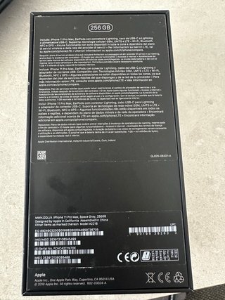 iPhone 11 Pro Max 256GB