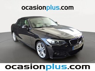 BMW Serie 2 220d Cabrio 140 kW (190 CV)