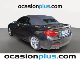 BMW Serie 2 220d Cabrio 140 kW (190 CV)