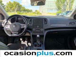 Renault Megane Zen Energy dCi 81 kW (110 CV)