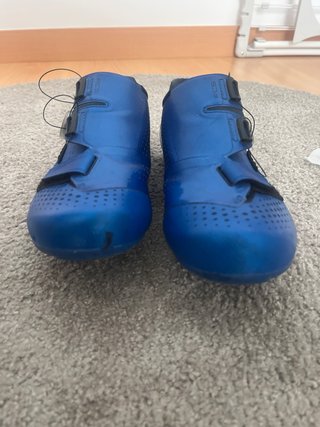 Zapatillas Shimano RC5 Talla 43 Azul