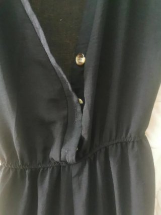 Mono negro verano