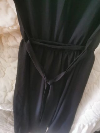 Mono negro verano