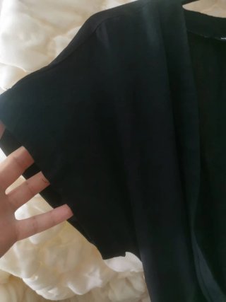 Mono negro verano