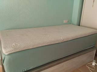 Sobrecolchón de esponja de viscoelástica