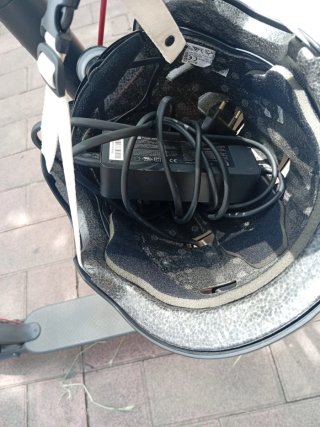 Patinete eléctrico xiaomi