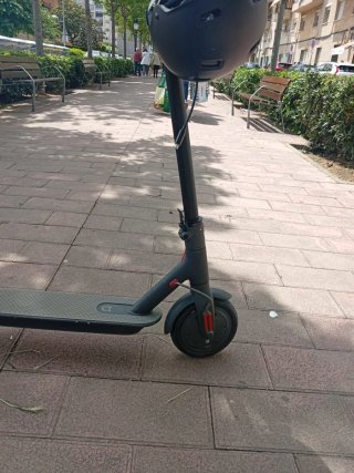 Patinete eléctrico xiaomi