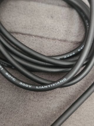Cable 300V 80°C LIanyixiang 2464 E4