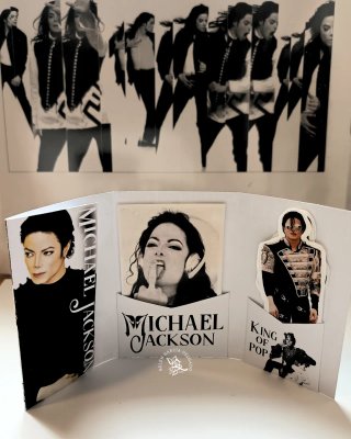✨ UNA COLECCIÓN PARA LOS QUE SIENTEN A MJ ✨