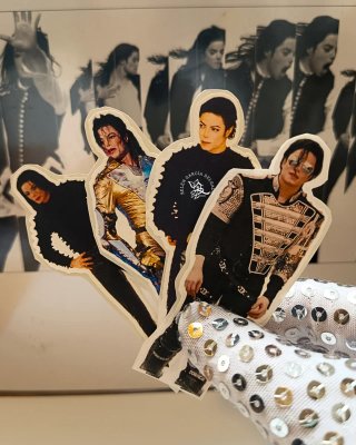 ✨ UNA COLECCIÓN PARA LOS QUE SIENTEN A MJ ✨