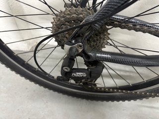 Bicicleta Montaña Volkswagen Negra