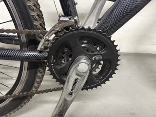 Bicicleta Montaña Volkswagen Negra