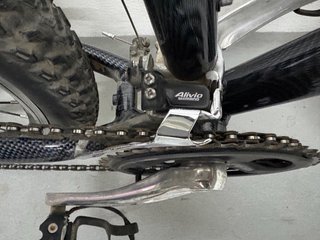 Bicicleta Montaña Volkswagen Negra