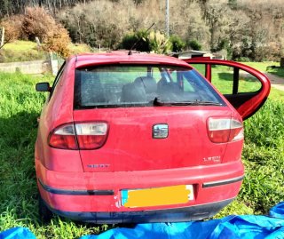 SEAT Leon 2001