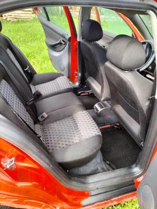 SEAT Leon 2001