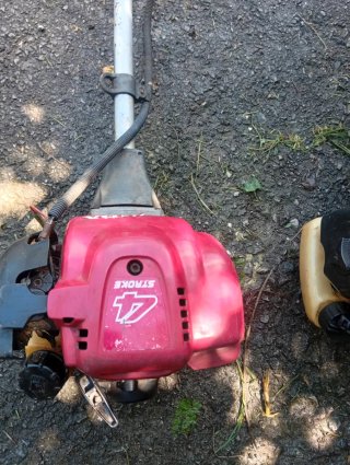 Desbrozadora Honda GX35 OHC 4 Tiempos