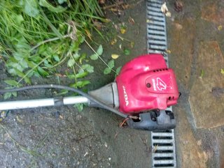 Desbrozadora Honda GX35 OHC 4 Tiempos