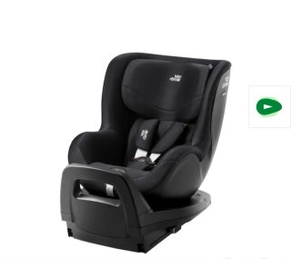 Britax Römer Dualfix i-Size Silla Coche