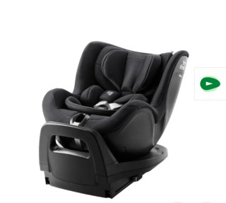 Britax Römer Dualfix i-Size Silla Coche