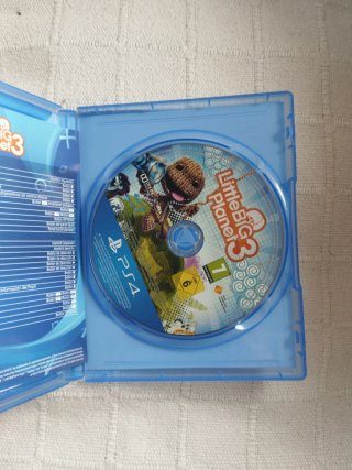 LittleBigPlanet 3 PS4