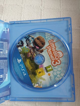 LittleBigPlanet 3 PS4