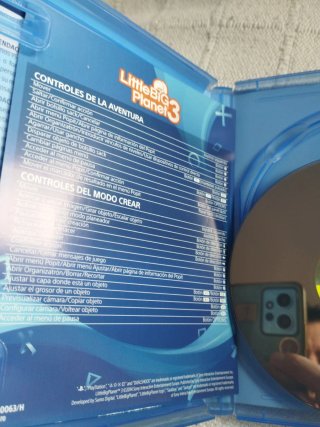 LittleBigPlanet 3 PS4