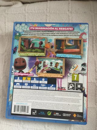 LittleBigPlanet 3 PS4