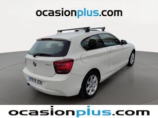 BMW Serie 1 118d 105 kW (143 CV)