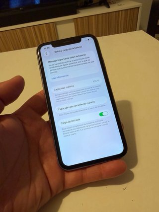 iPhone 11 de 128GB