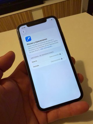 iPhone 11 de 128GB