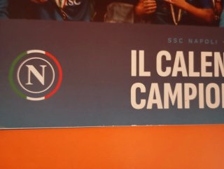 Calendari Ufficiali SSC Napoli 2018 e anno scudett