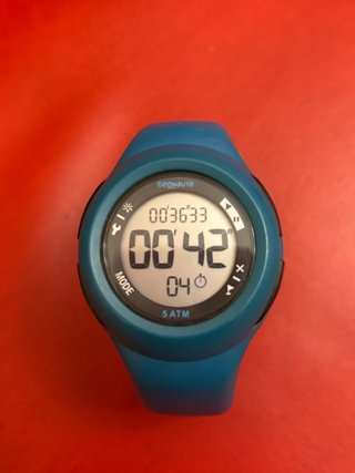 Reloj Geonaute Azul