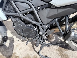 BMW F 650 GS Adventure Moto
