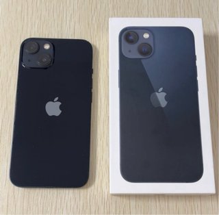 iPhone 13 Negro 128GB